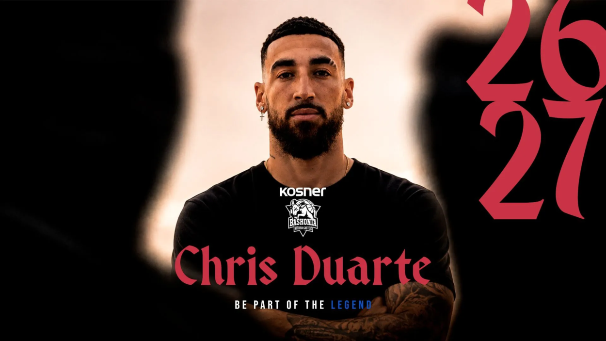 Chris Duarte