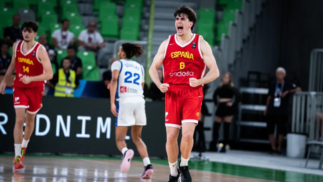 España Eurobasket U20