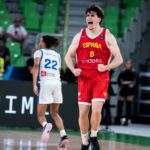 España Eurobasket U20