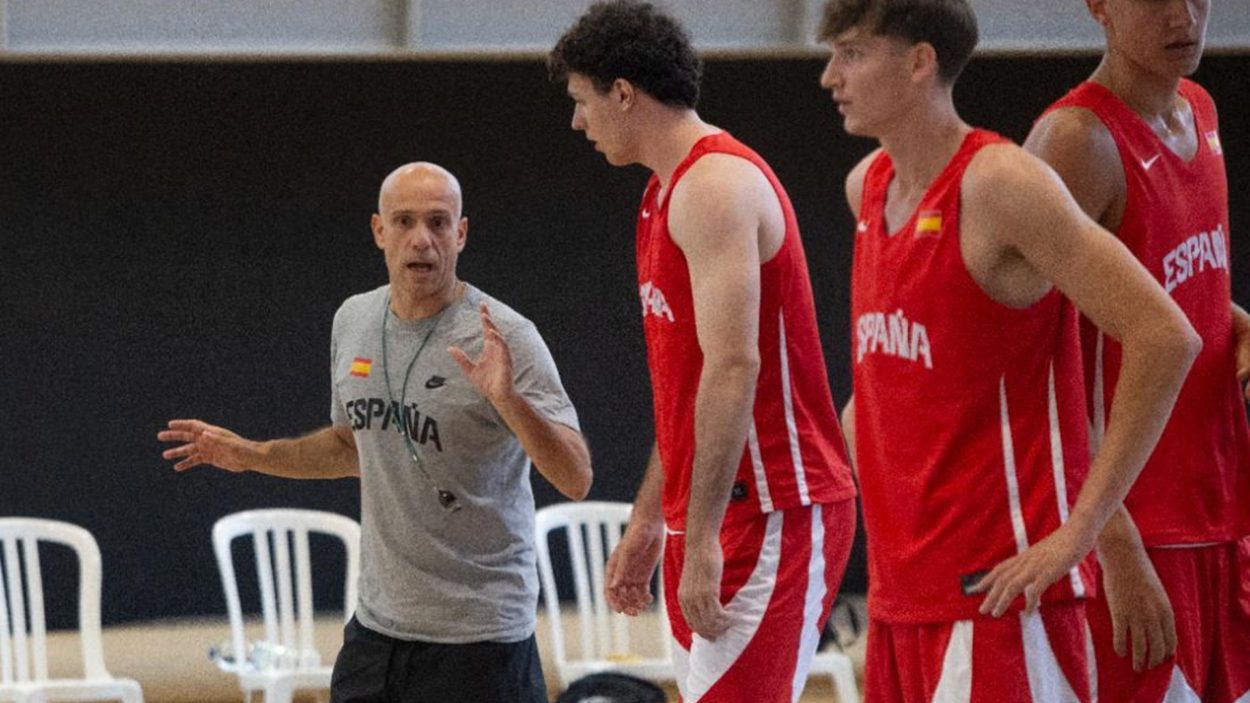 España U20