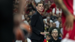 Las palabras de Georgios Bartzokas sobre el mercado en la Euroliga y la irrupción de Asvel, Dubai y Panathinaikos