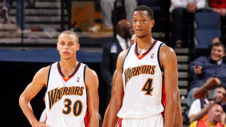 Anthony Randolph y el récord de su Summer League que cumple 17 años eclipsando a Stephen Curry