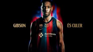 Quién es Umoja Gibson, el nuevo base fichado por el Barça
