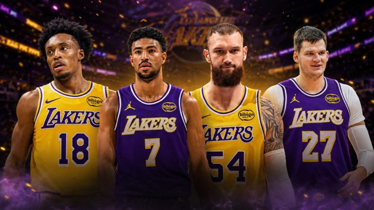 La reacción de los Lakers a la marcha de LeBron: Cierran 4 fichajes en unas horas por 261 millones de dólares
