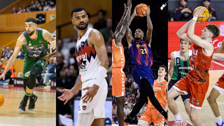 El mercado, al instante: Luwawu-Cabarrot, Duarte, Ubal, DeJulius, Almazán, Okobo, Clyburn, Motley…