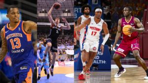 El mercado, al instante: Umude, Cancar, Akinjo, Agada, Marinkovic, Duke, Paulicap, Pokusevski…