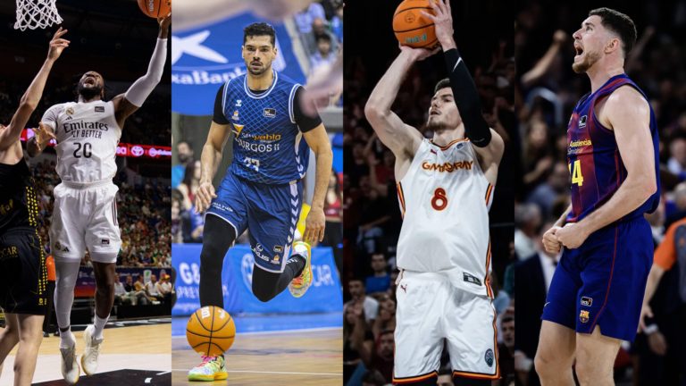 El mercado, al instante: Sulejmanovic, Blumbergs, Parra, Cacok, Meindl, Bonga, Fernando…