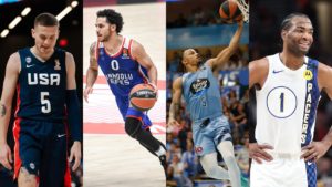 El mercado, al instante: Robinson, Guy, Larkin, TJ Warren, Oturu, Carrigton, Beaubois…