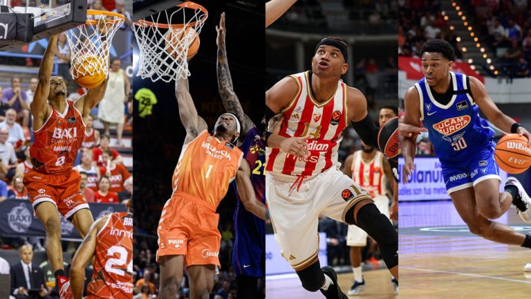 El mercado, al instante. Los últimos fichajes y renovaciones hoy en la Liga Endesa: Lyles, Taylor, Rivero, Agada, Hands, Kao, Weiler-Babb…