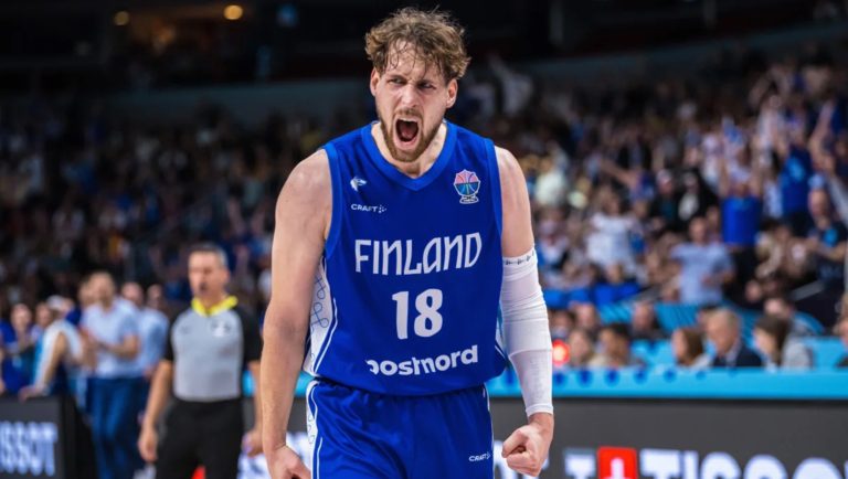 Quién es Mikael Jantunen, el ala-pívot que podría llegar a la Liga Endesa