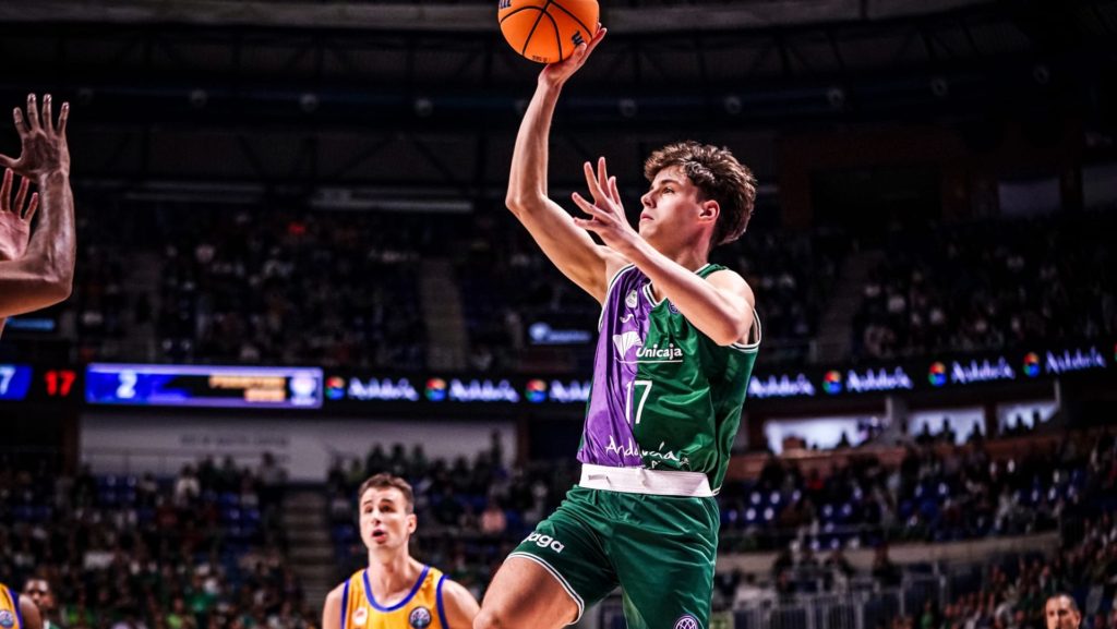 Las palabras del presidente del Unicaja Málaga sobre Saint-Supery, su salida del Unicaja y el fichaje por el Valencia Basket