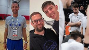 Los técnicos de España presentes en la Summer League: Los entrenadores que están estos días con franquicias NBA