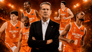 Así está la plantilla del Valencia Basket: Las 10 salidas y cómo está la rotación tras los fichajes
