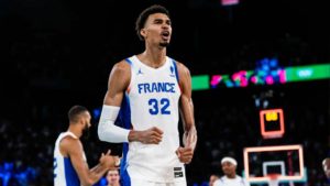 ¡Vuelve Wembanyama! La lista de Francia para las Ventanas FIBA de agosto