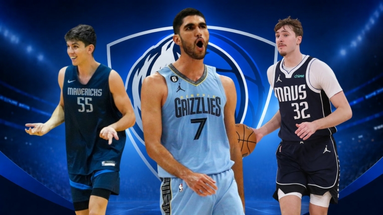 Qué se van a encontrar Santi Aldama y Sergio de Larrea en los Dallas Mavericks: Plantilla y posibles movimientos