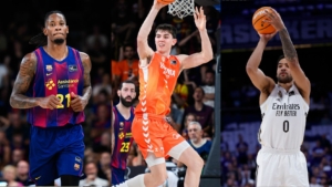 El mercado, al instante. Los últimos fichajes y renovaciones hoy en la Liga Endesa: Clyburn, De Larrea, Lyles…