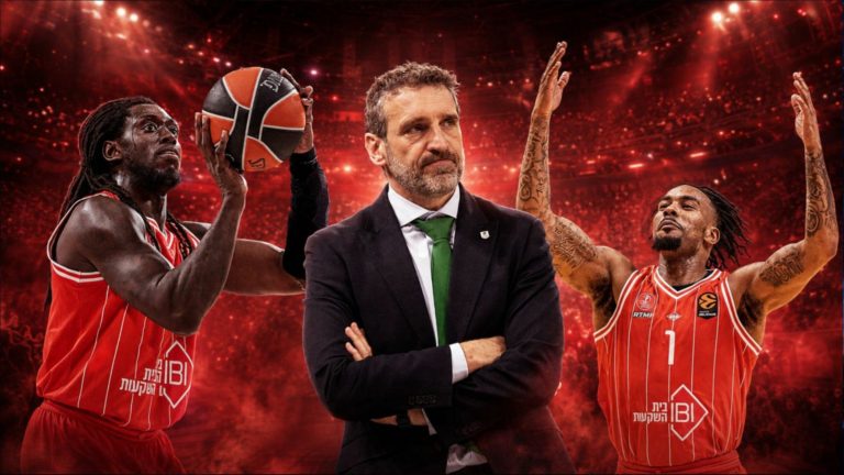 Estrella Roja ajusta su proyecto para Ibon Navarro: Así está quedando la plantilla para la Euroliga 2026-27