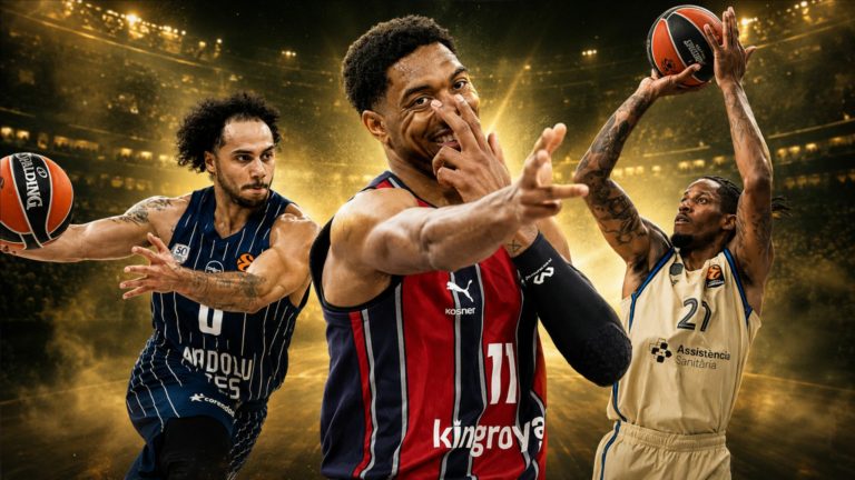 El nuevo Fenerbahçe impresiona en el mercado: Los fichajes de Forrest, Larkin, Clyburn, Key…
