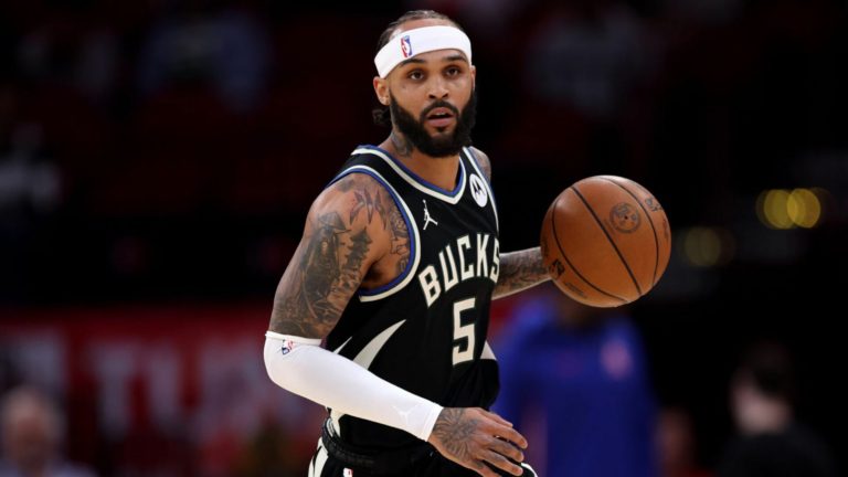 La NBA investiga el nuevo contrato de 64 millones de dólares de Gary Trent Jr. con los Milwaukee Bucks