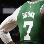 Jaylen Brown Boston Celtics