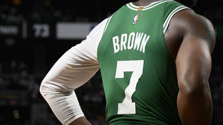 Por qué se rompió la relación entre Jaylen Brown y Boston Celtics: Las razones del traspaso