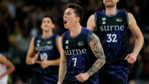 Justin Jaworski firma con el Casademont Zaragoza por una temporada