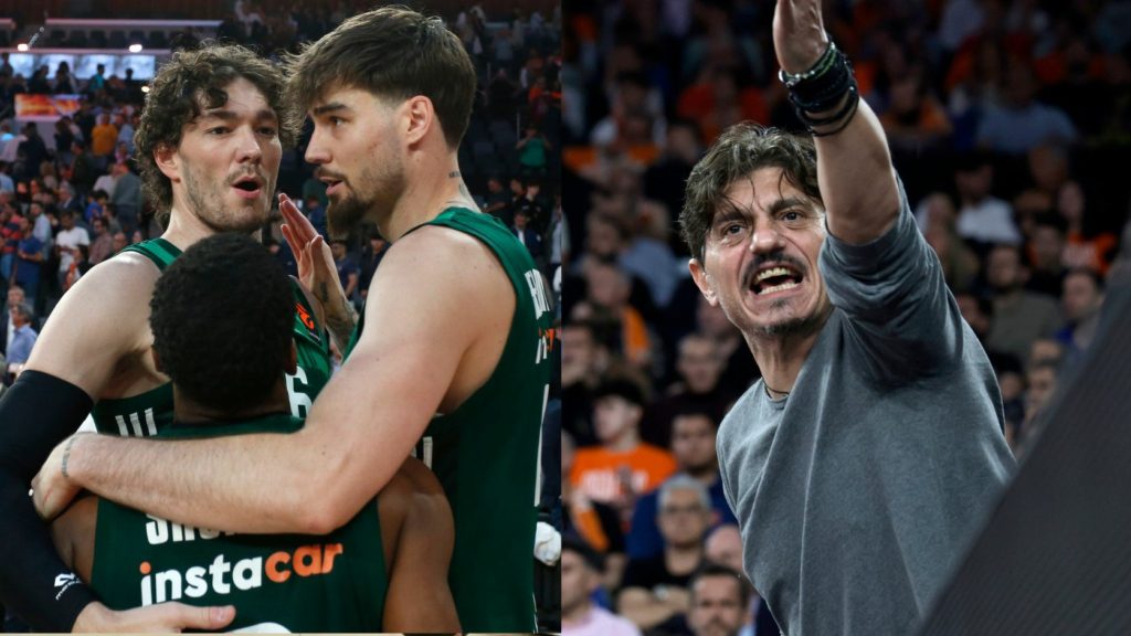 Giannakopoulos confirma la renovación de Juancho Hernangómez y zanja los rumores sobre su futuro