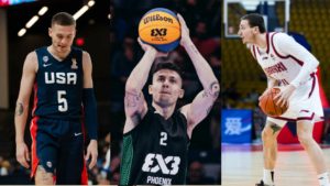 Kyle Guy regresa a La Laguna Tenerife: Así ha sido su loca trayectoria de los dos últimos años