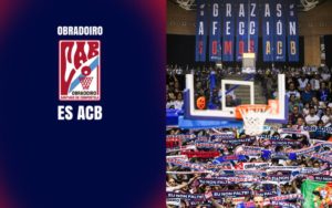 El Miudiño volverá a sonar en lo más alto: El regreso del Monbus Obradoiro a la Liga Endesa