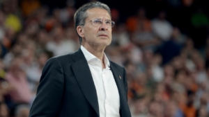 Valencia Basket hace oficial la salida de Pedro Martínez: Este ha sido el comunicado del club