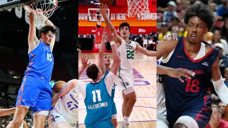 Los jóvenes españoles responden en la Summer League: Hugo González, Baba Miller y Aday Mara destacan