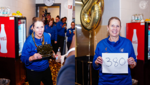 Cheryl Reeve se convierte en la entrenadora con más victorias en la historia de la WNBA