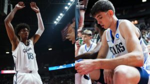Sergio De Larrea, Baba Miller, Jorge Díaz Graham… Así ha sido su primer día de Summer League