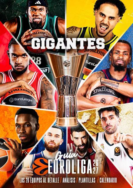 Revista Gigantes