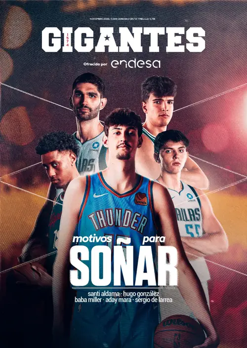 Revista Gigantes