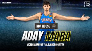 Aday Mara despega en los Thunder ¿Es real lo que hemos visto en pretemporada?