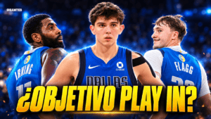 ¿Son los Dallas Mavericks los tapados de la Conferencia Oeste?