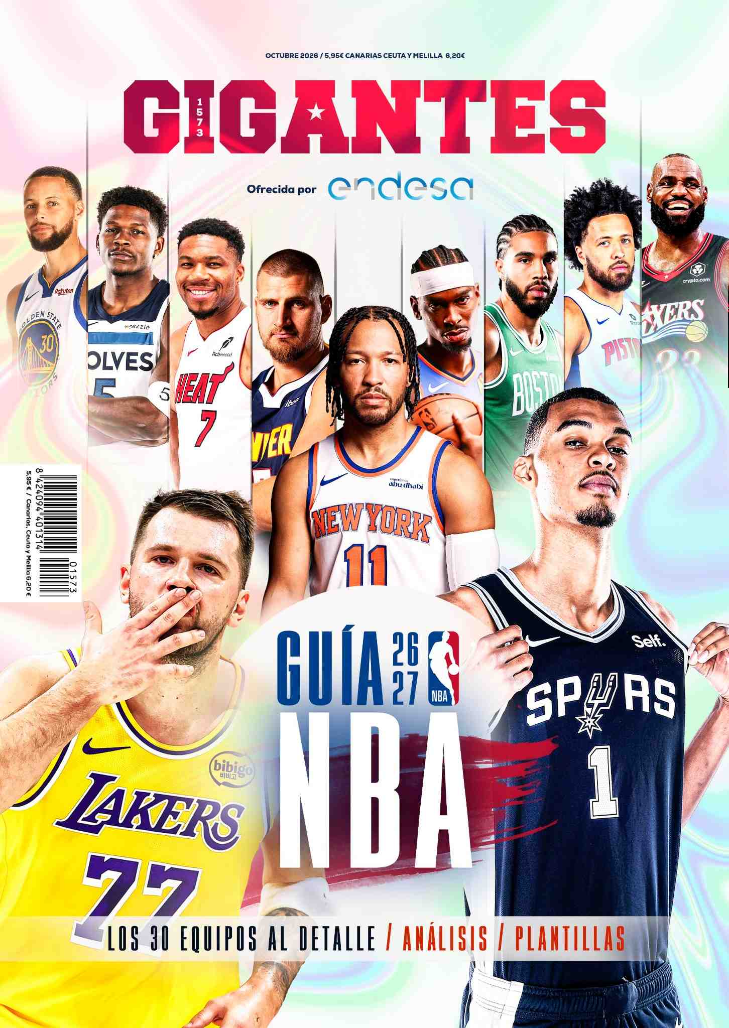 Revista Gigantes