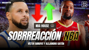 Los Golden State Warriors tienen un problema: Nuevo episodio de NBA House